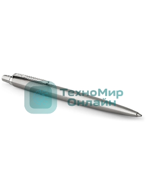 Набор ручек Parker Jotter Core KB61 (CW2093256) Stainless Steel CT, подарочная коробка ручка шариковая/карандаш механический 0.5