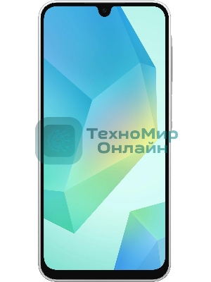 Смартфон Samsung Galaxy A16, 4/128Gb, серый