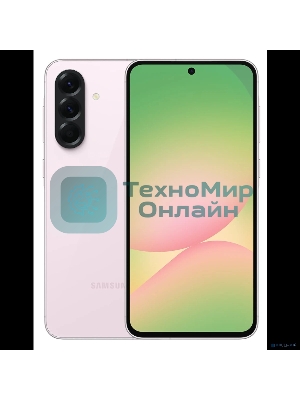 Смартфон Samsung Galaxy A56 8/128Gb розовый