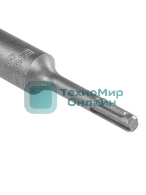 Бур по бетону Kranz 30x400x340 мм, SDS PLUS