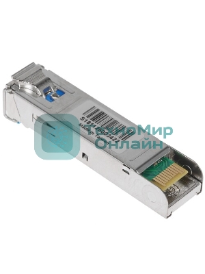 Трансивер ZYXEL SFP-LX-10-E (pack of 10 pcs), SFP transceiver single mode, SFP, LC, 1310nm, 10 km