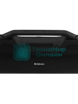 Акустическая система Defender BEATBOX 50 50 Вт черный