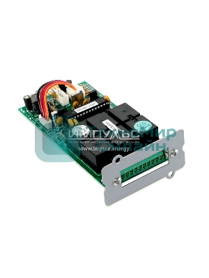 Адаптер Импульс Плата сухих контактов AS400 для СПРИНТЕР/СТАЙЕР/ФРИСТАЙЛ, 1-3 кВА