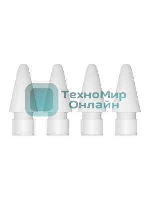 Аксессуар MLUN2ZM/A Apple Pencil Tips-4 pack