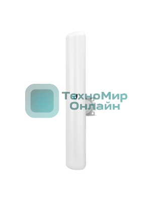 Точка доступа LAP-120-EU Ubiquiti Lite AP ac 5 ГГц, 1x GLAN, 25 дБм, 120°, MIMO 2х2, 16 дБи, 7 Вт, airMAX ac