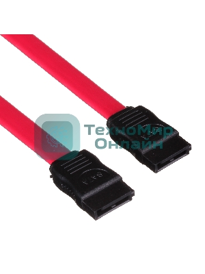 Кабель SATA интерфейсный 0.5м ExeGate