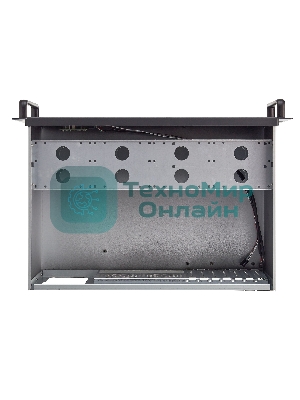 Серверный корпус ExeGate Pro 4U300-08 (RM 19