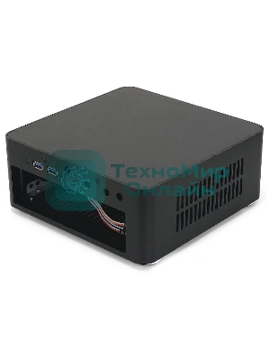 Компьютерный корпус CROWN CMC-170-803 (CM-PSDC125)