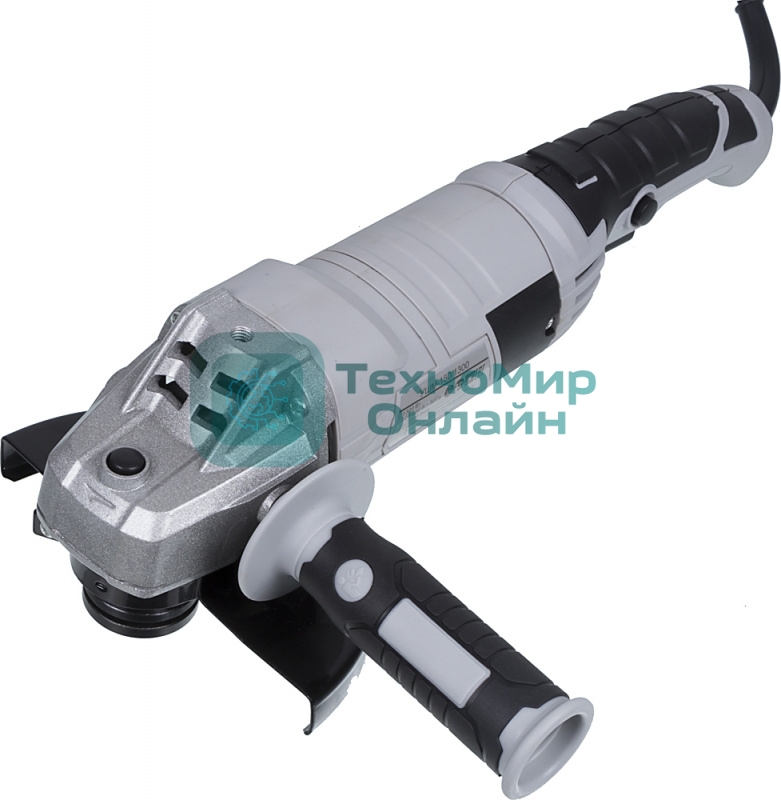 Угловая шлифовальная машина Ресанта УШМ-150/1300 1300Вт 10200об/мин рез.шпин.:M14 d=150мм