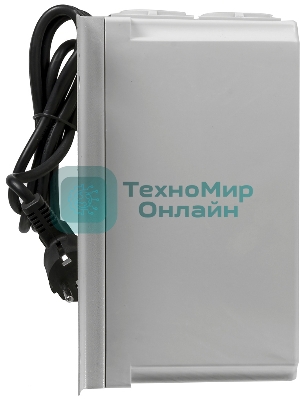 Стабилизаторы напряжения Ресанта АСН-1 500 Н/1-Ц 63/6/20 Стабилизатор Lux 220В±8%, Габариты 206х133х230, Вес 4,5кг