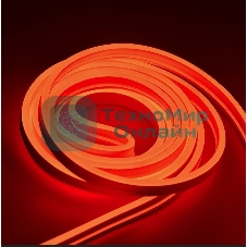 Комплект DIY (2835R120-8-IP65-220В 5м + драйвер) IEK LSR5-R-120-65-2-05-S0