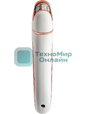 Эпилятор Hyundai H-EP9020 скор.:2 насад.:3 от аккум. белый/бежевый