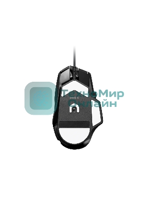 Мышь проводная Logitech G502 X черный, 25600 dpi, USB, кнопки - 13