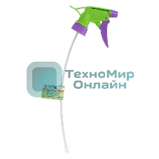 Распыляющая головка Palisad (подходит к стандартной пласт бутылке)