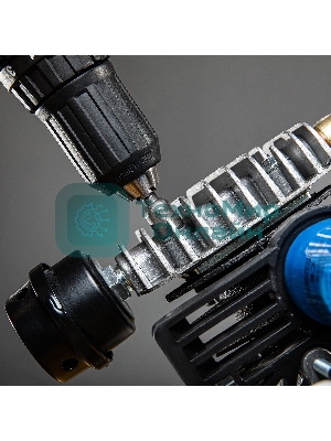 Набор бит Matrix биты с торцевыми головками 10 мм - 45 мм 2 шт