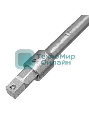 Ключ-крест баллонный Stels 17 х 19 х 21 х 22 х 1/2, усиленный, с переходником на 1/2