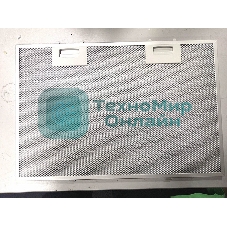 Фильтр алюминиевый рамочный для вытяжки 420х280х8