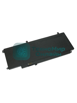 Аккумуляторная батарея для ноутбука Dell Vostro 14 500011.1V 43Wh 3400mAh OEM
