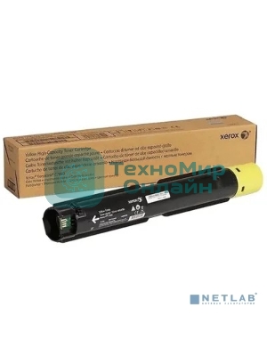 Картридж лазерный Xerox 106R03770 желтый для Xerox VersaLink C7000 (3300 стр)(Channels)