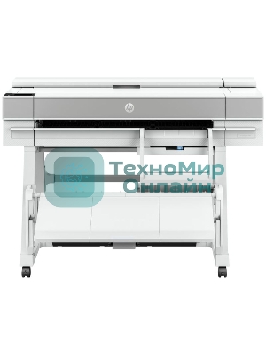 Плоттер струйный HP DesignJet T950 (2Y9H1A), A0, 36