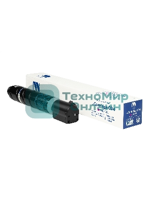 Картридж NVPrint совместимый NV-034 Magenta для Canon iR C1225 (7300k)