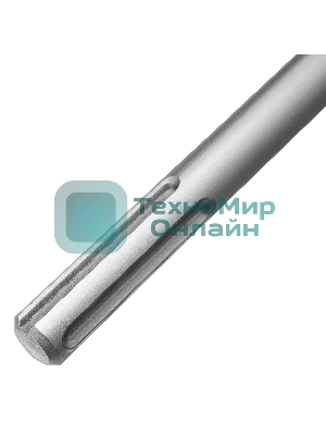 Зубило Gross плоское самозатачивающееся Rtec 400 мм, CrMo, SDS MAX