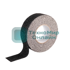 Лента противоскользящая самоклеящаяся Rexant 50 мм х 18 м, черная