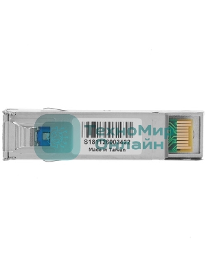Трансивер ZYXEL SFP-LX-10-E (pack of 10 pcs), SFP transceiver single mode, SFP, LC, 1310nm, 10 km