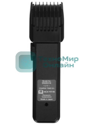 Триммер для волос Panasonic ER-2031-K7511 8887549528002