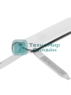 Нож перочинный Victorinox Classic Falling Snow (0.6223.7G) 58мм 7 функций карт.коробка
