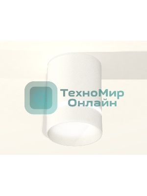 Светильник Ambrella Light XS6301061 SWH/FR белый песок/белый матовый MR16 GU5.3 (C6301, N6228)
