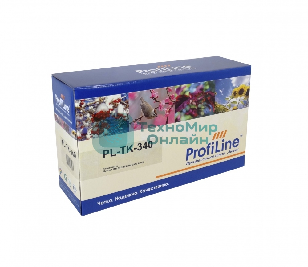 Картридж лазерный ProfiLine PL-TK-340 для принтеров Kyocera Mita FS 2020D/DN 12000 копий