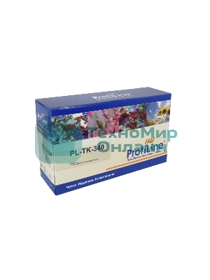 Картридж лазерный ProfiLine PL-TK-340 для принтеров Kyocera Mita FS 2020D/DN 12000 копий