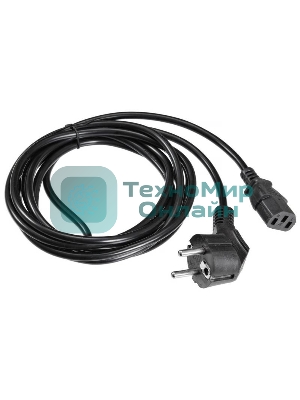 Кабель Buro AN23-1000-3 питания 3м