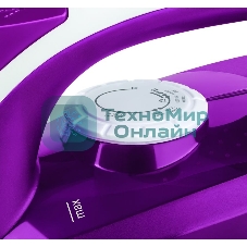 Утюг Scarlett SC-SI30K25 2200 Вт розовый