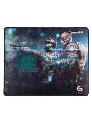 Коврик для мыши Gembird MP-GAME25, рисунок- 