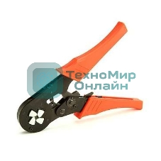 Пресс-клещи КВТ ПКВк-16 для опрессовки наконечников