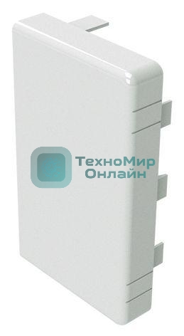 Заглушка для кабель-канала LAN 80х60 ДКС 00872