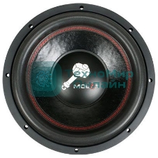 Сабвуфер автомобильный Ural Molot 12 300Вт пассивный (30 см/12