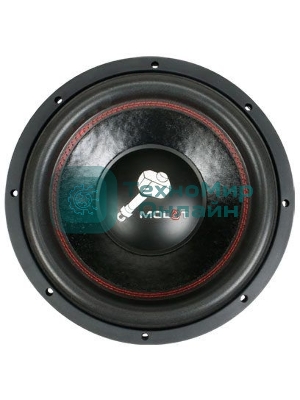 Сабвуфер автомобильный Ural Molot 12 300Вт пассивный (30 см/12