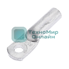 Наконечник алюминиевый Rexant ТА 50-10-9 (в упак. 50 шт.)