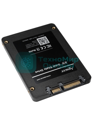 Накопитель SSD Apacer AS340X, 240Gb, 2.5