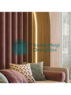 Лента светодиодная Gauss Elementary 2835 -SMD 4.8W 12V DC теплый белый IP66 (ZIP bag 5m)