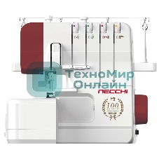 Оверлок Necchi 5248D