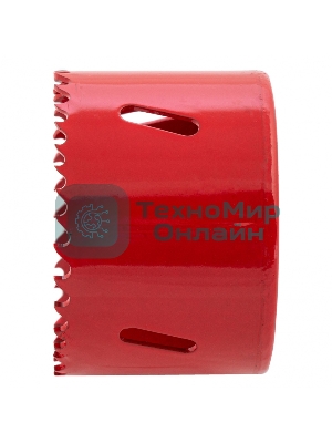 Коронка Matrix BIMETAL, 64 мм