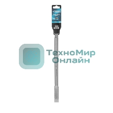 Зубило Gross плоское самозатачивающееся Rtec 400 мм, CrMo, SDS MAX