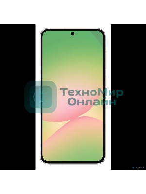 Смартфон Samsung Galaxy A56 8/128Gb розовый