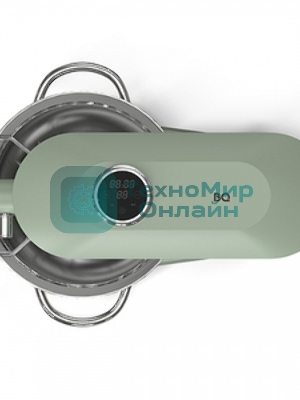 Планетарный миксер BQ MX852 Maтовый зеленый