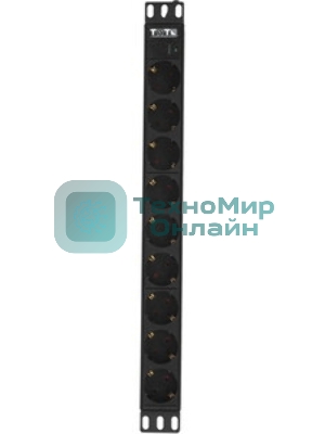 Блок розеток 19