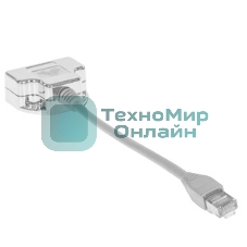 Адаптер LANMASTER TWT-Y-BRIDGE